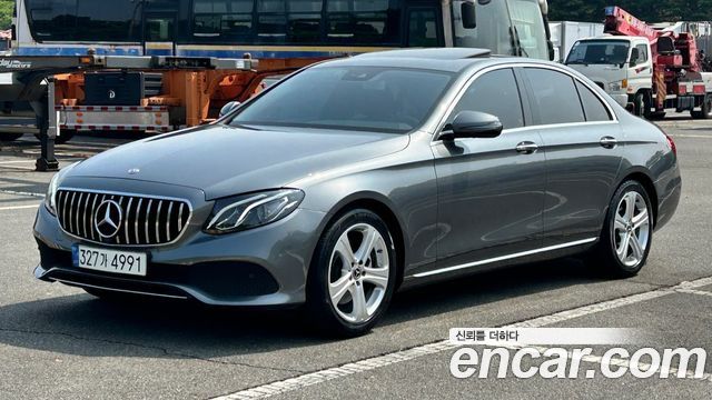Mercedes-Benz E-Class W213