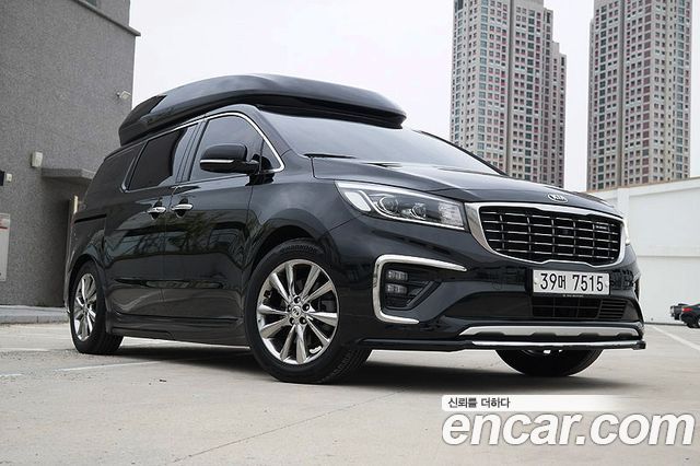 Kia The New Carnival