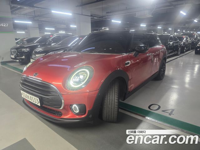Mini Cooper Clubman