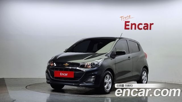 ChevroletGMDaewoo The New Spark
