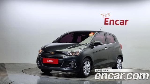 ChevroletGMDaewoo The Next Spark