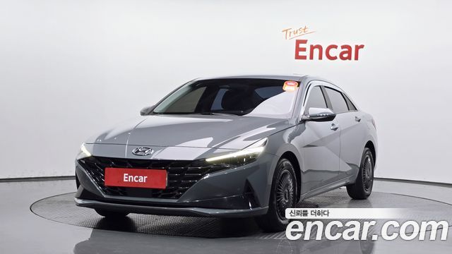 Hyundai Avante (CN7)