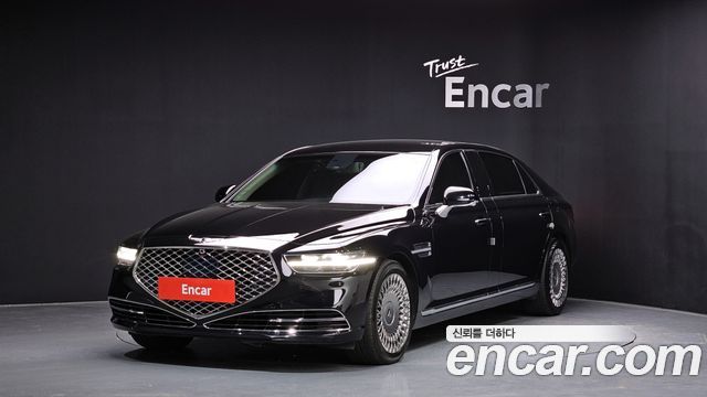 Genesis G90