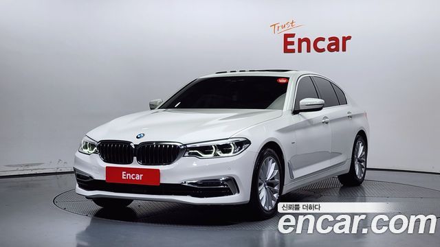 BMW 5 Series (G30)