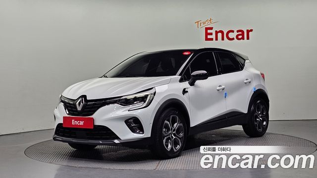 Renault-KoreaSamsung Capture