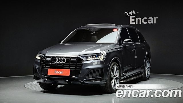 Audi Q7 (4M)