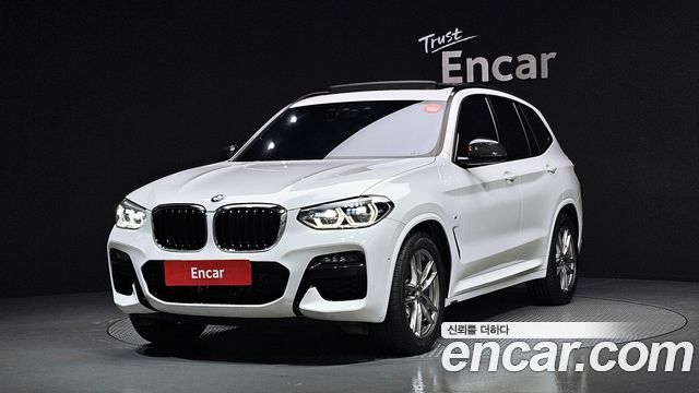 BMW X3 (G01)