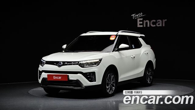 KG_Mobility_Ssangyong Tivoli Air