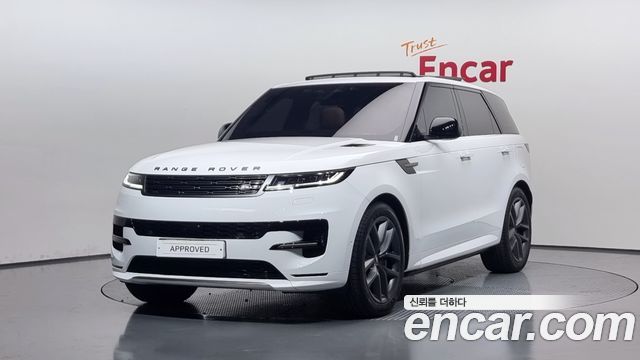 Land Rover Range Rover Sport 3rd Gen