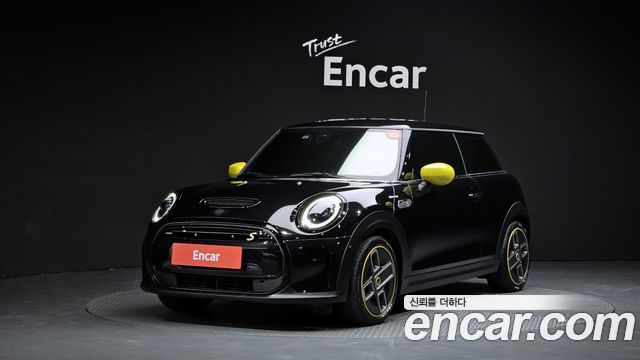 Mini Cooper Electric