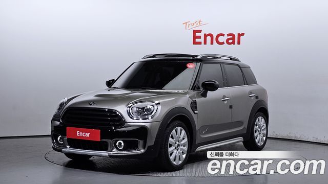 Mini Cooper D Countryman