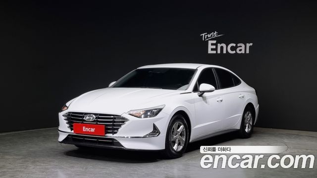 Hyundai Sonata (DN8)