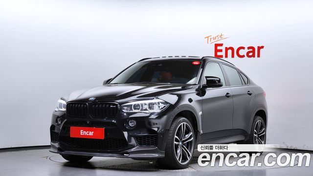 BMW X6M (F16)