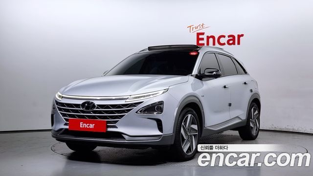 Hyundai nexo