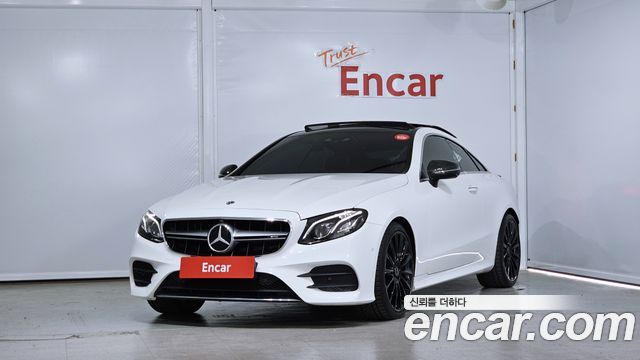 Mercedes-Benz E-Class W213