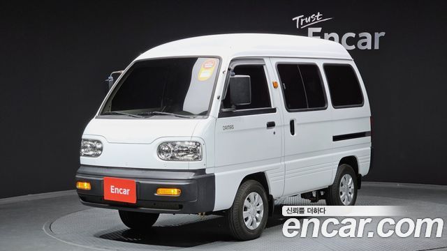 ChevroletGMDaewoo New Damas