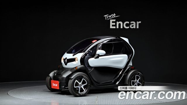 Renault-KoreaSamsung Twizy