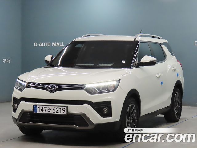 KG_Mobility_Ssangyong Tivoli Air
