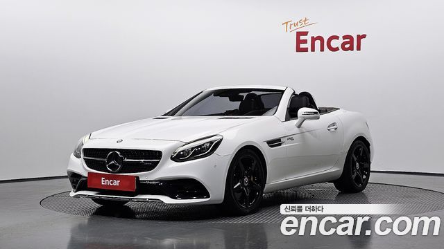 Mercedes-Benz SLC-Class R172