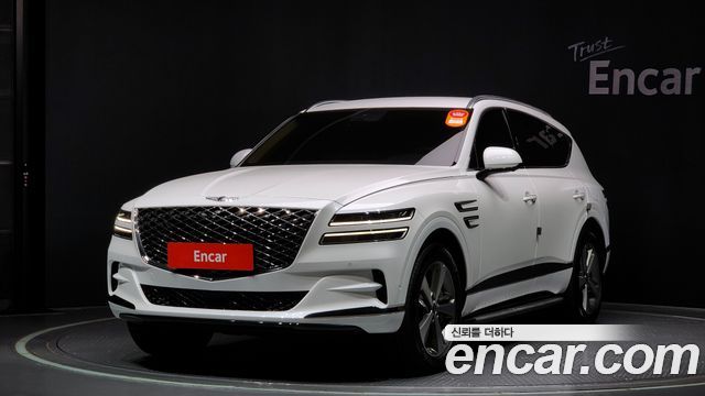 Genesis GV80