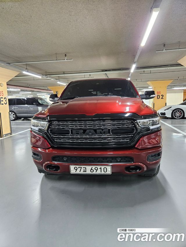 Dodge Ram Pickup