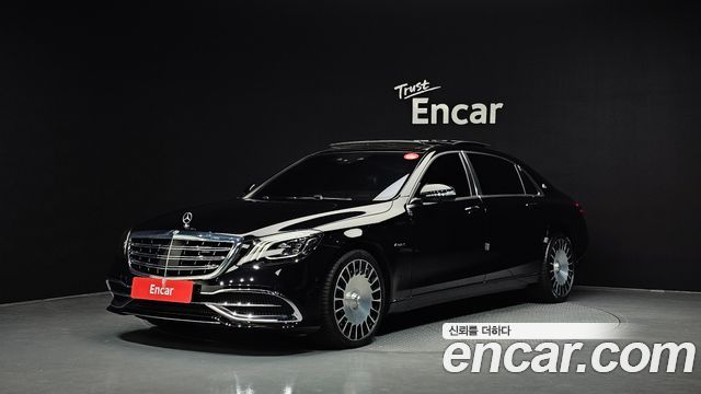 Mercedes-Benz S-Class W222