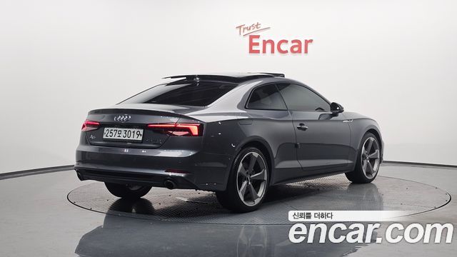 Audi A5 (F5)