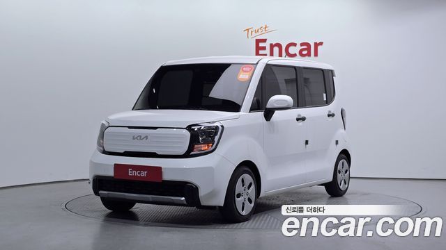 Kia The New Kia Ray