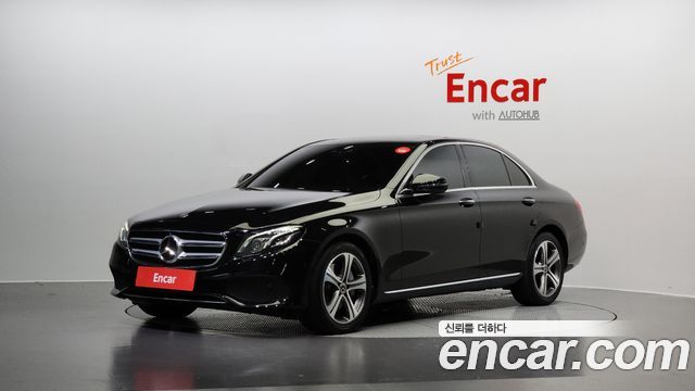 Mercedes-Benz E-Class W213