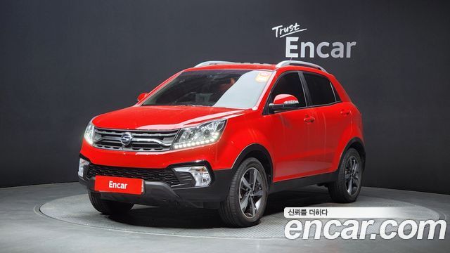 KG_Mobility_Ssangyong New Style Korando C