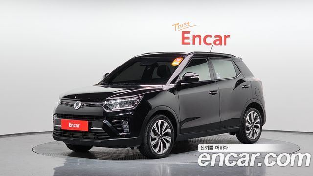 KG_Mobility_Ssangyong Very New Tivoli