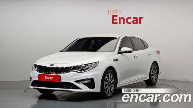 Kia The new K5 2nd generation