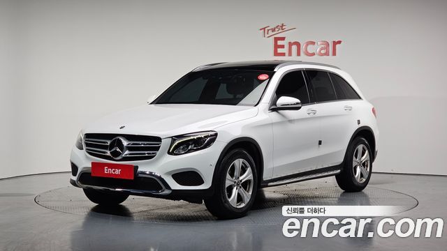 Mercedes-Benz GLC-Class X253
