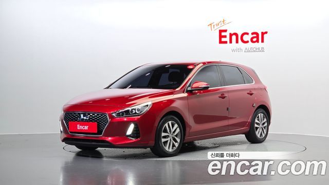 Hyundai i30 (PD)