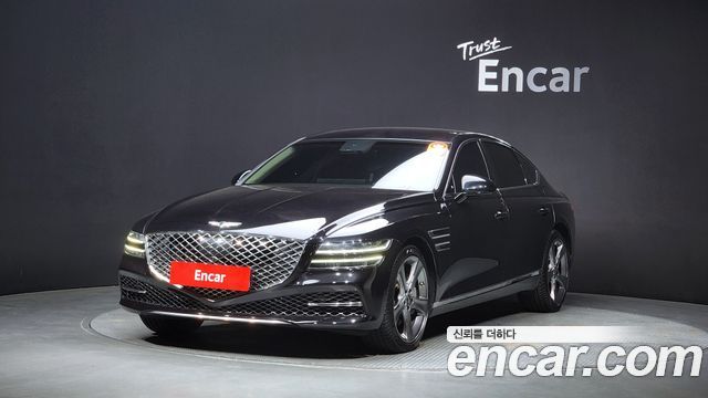 Genesis G80 (RG3)
