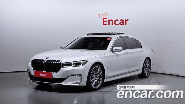 BMW 7 Series (G11)