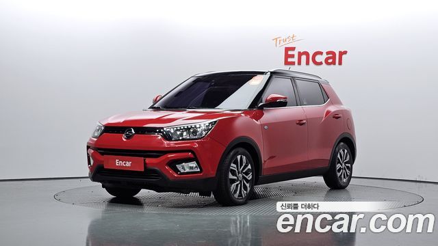 KG_Mobility_Ssangyong Tivoli Armor