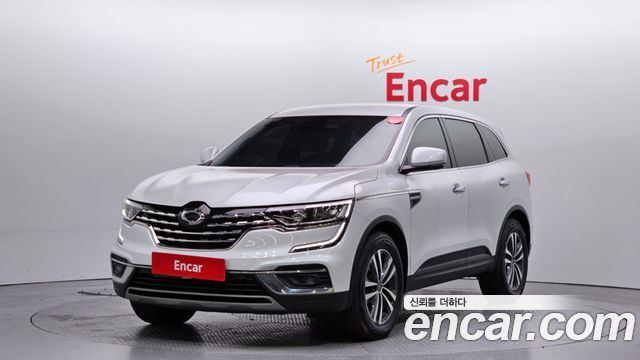 Renault-KoreaSamsung The New QM6