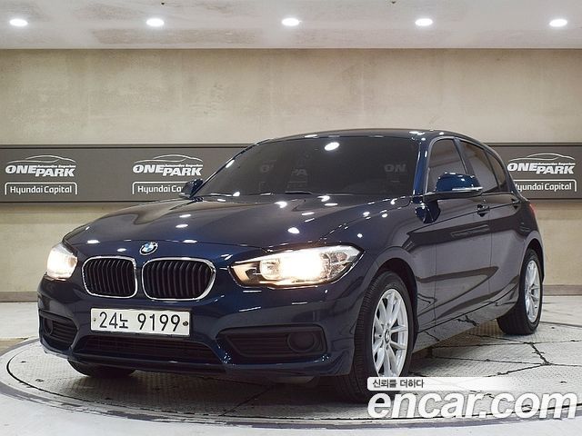 BMW 1 Series (F20)