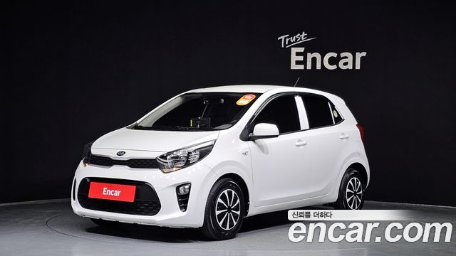 Kia All New Morning (JA)