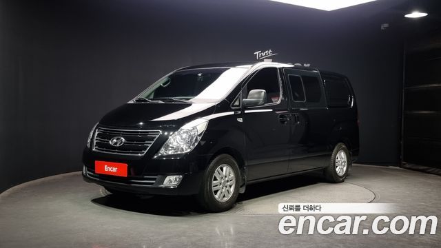 Hyundai Grand Starex
