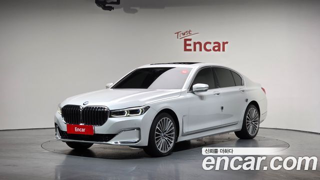 BMW 7 Series (G11)