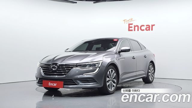 Renault-KoreaSamsung SM6