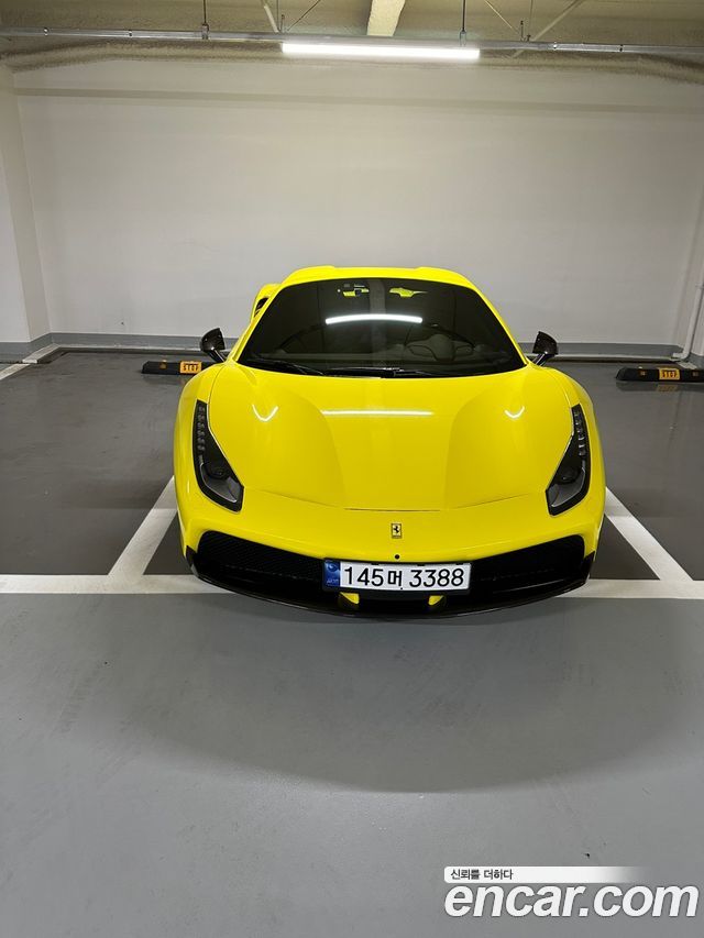 Ferrari 488 Spider