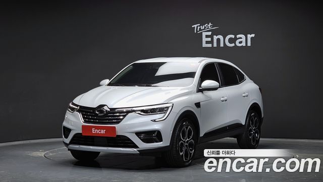 Renault-KoreaSamsung XM3