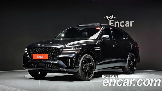 Genesis GV80 Coupe