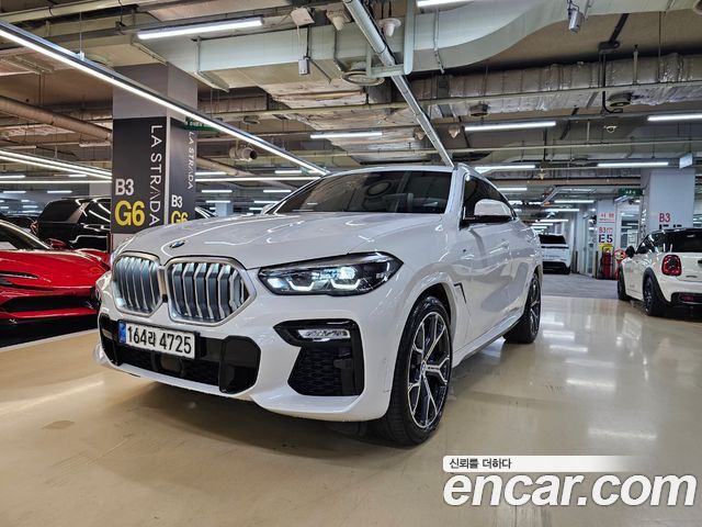 BMW X6 (G06)