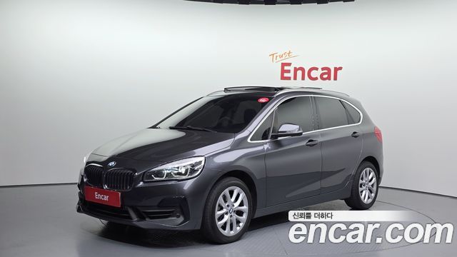 BMW 2 Series Active Tourer (F45)