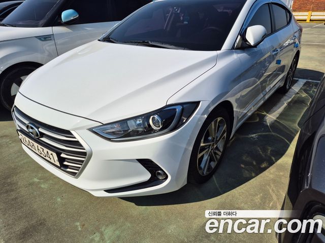Hyundai Avante AD