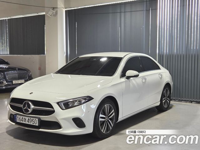 Mercedes-Benz A-Class W177